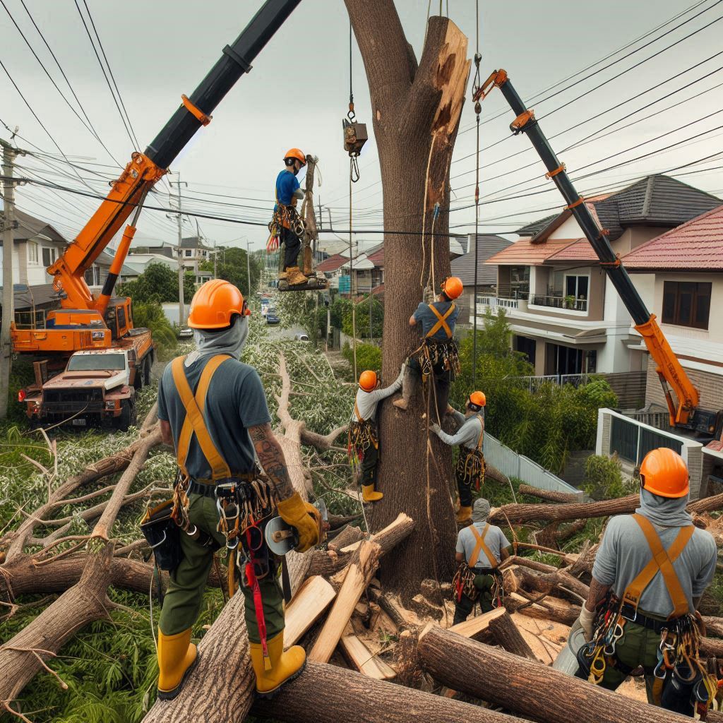 Expert Dead Tree Removal in Lagrange, GA Professional Dead Tree Removal Services in Lagrange, Georgia