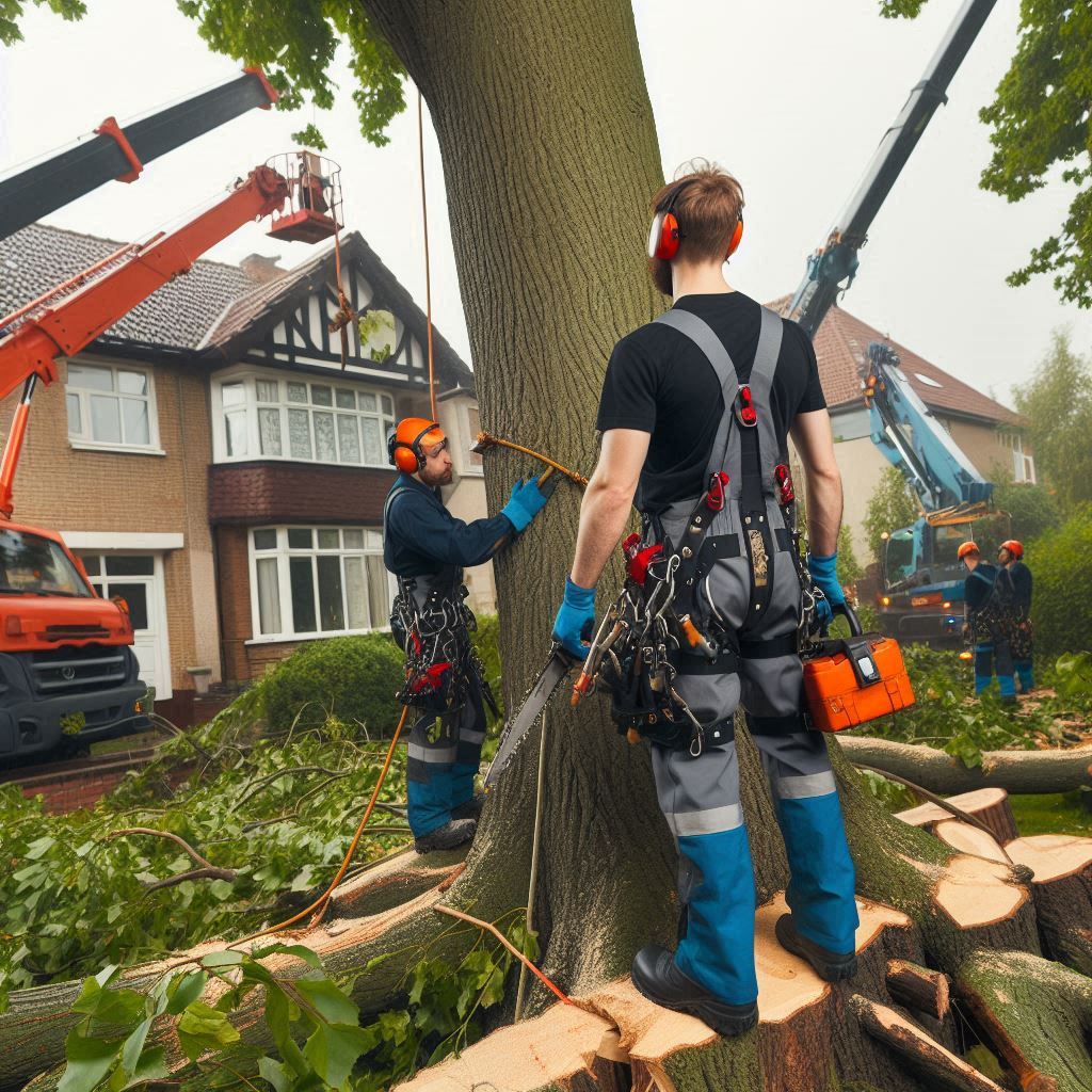 Professional emergency tree removal Services in Lagrange, GA The Best emergency tree removal in Lagrange, Georgia