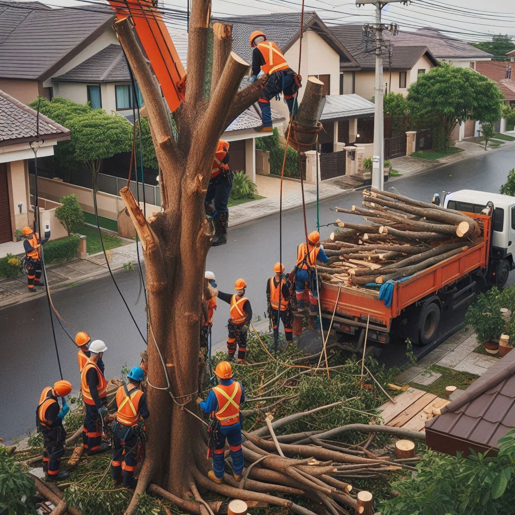 Trusted Local Tree Removal Services in Lagrange, GA Professional Local Tree Removal Company In Lagrange Georgia
