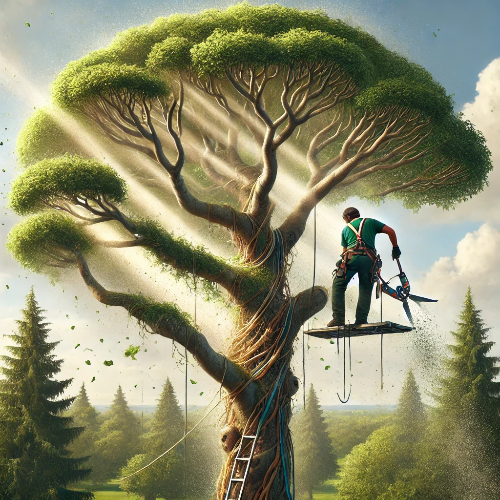 Premium Tree Crown Reduction Services in Lagrange, Georgia