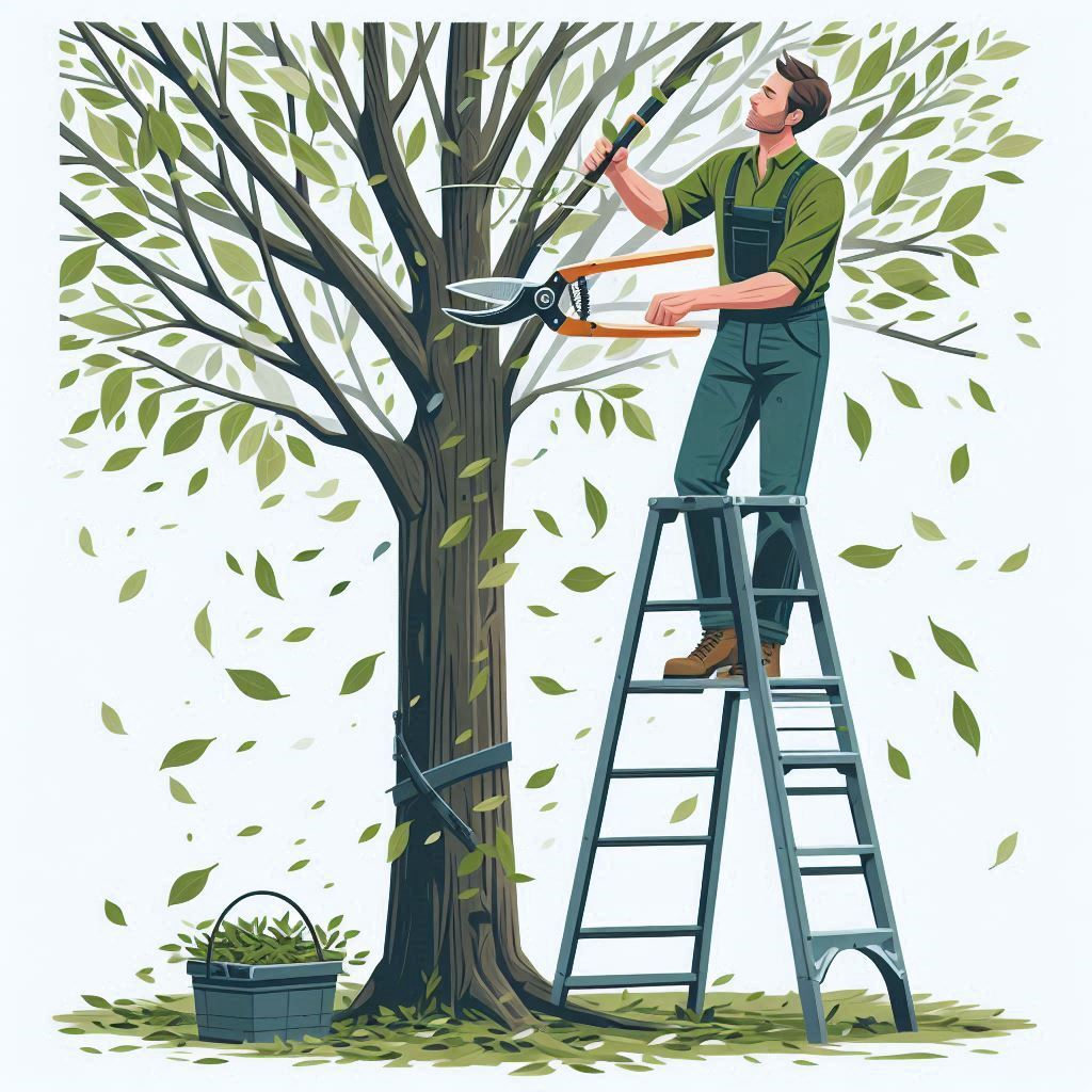 Professional Tree Trimming Services in Lagrange, GA Expert Tree Trimming Services in Lagrange, Georgia